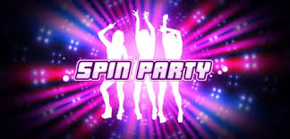 Spin Party - Vibrant celebration slot game with colorful party themes and festive entertainment
